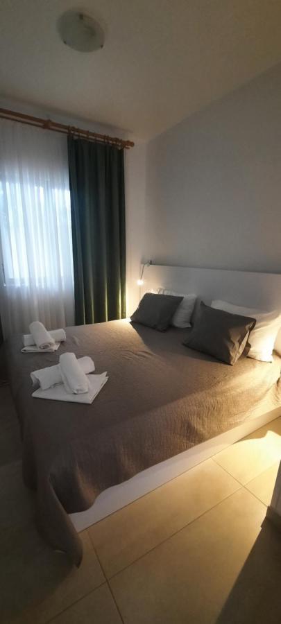 Apartmani Maris III Rab Town Exteriér fotografie