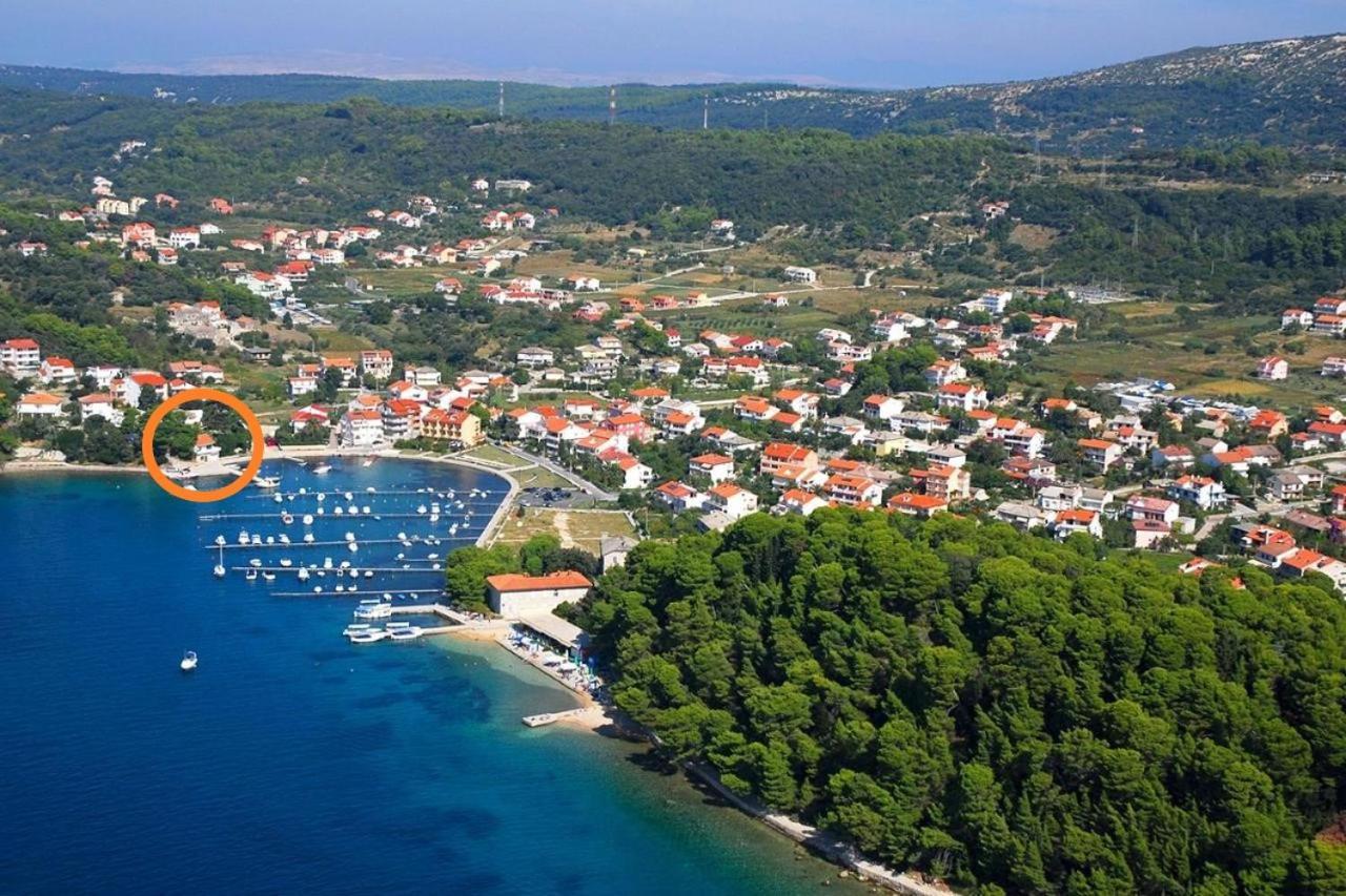 Apartmani Maris III Rab Town Exteriér fotografie