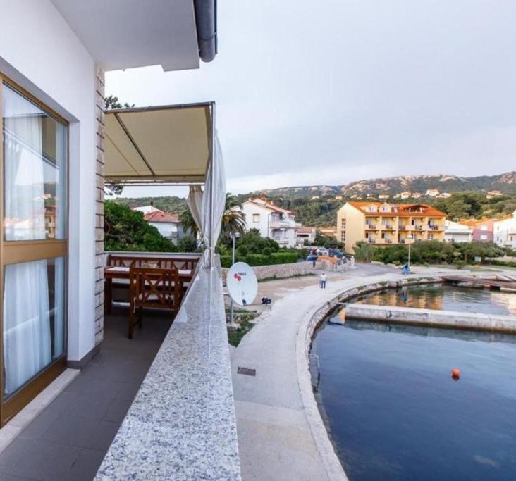 Apartmani Maris III Rab Town Exteriér fotografie