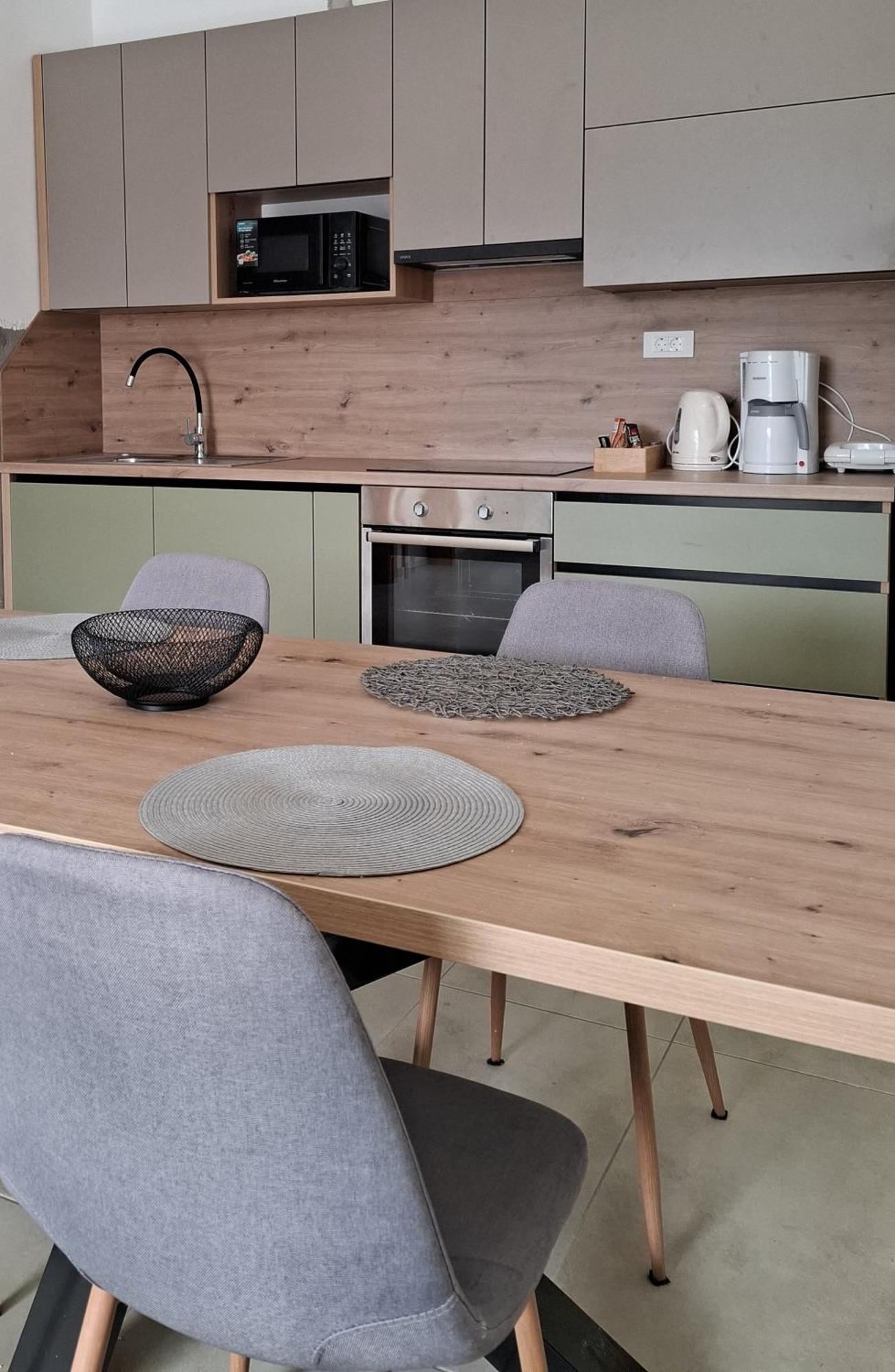 Apartmani Maris III Rab Town Exteriér fotografie
