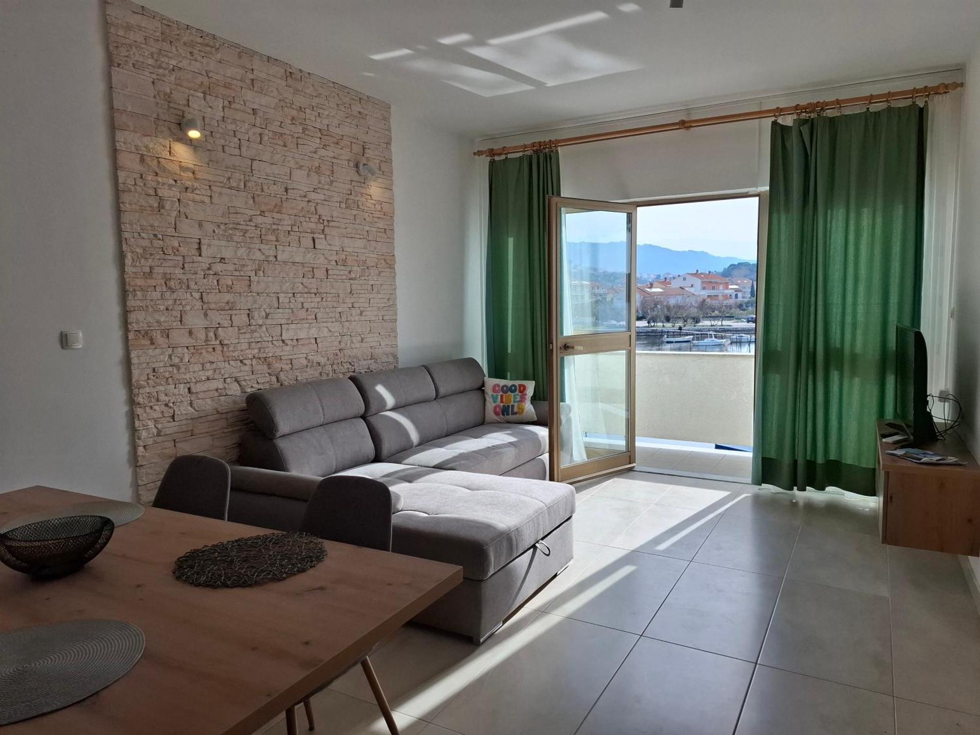 Apartmani Maris III Rab Town Exteriér fotografie
